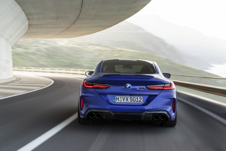 Veremos un súper BMW M8: primeros detalles de lo que está por venir