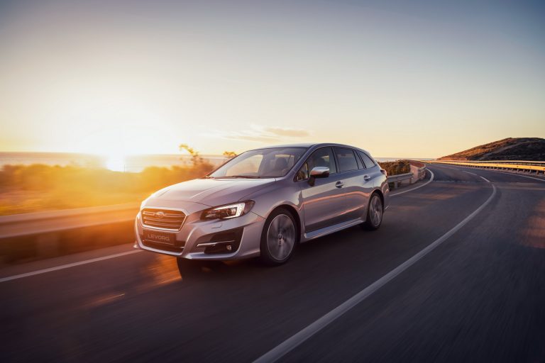 Subaru Levorg 2019: Ahora con motor a GLP
