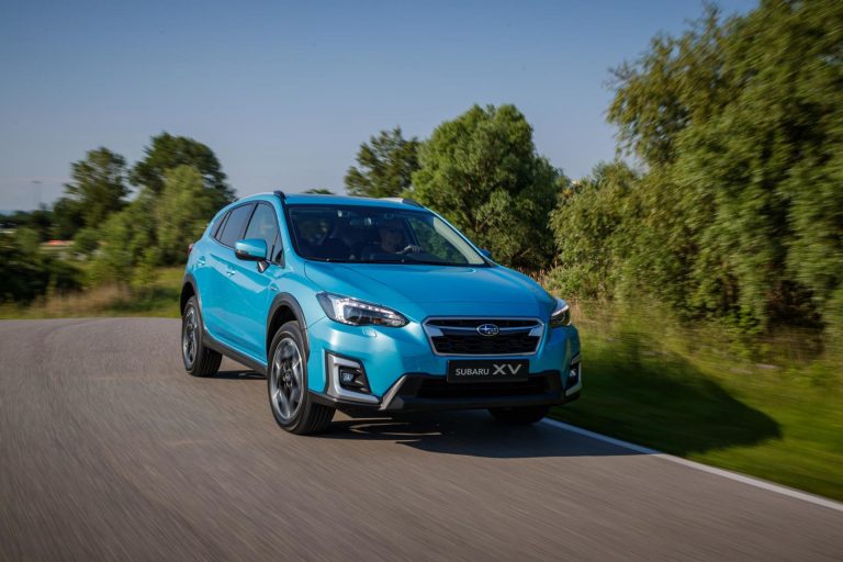 Ya disponibles los Subaru XV y Forester híbridos con etiqueta ECO: Desde 30.200 euros