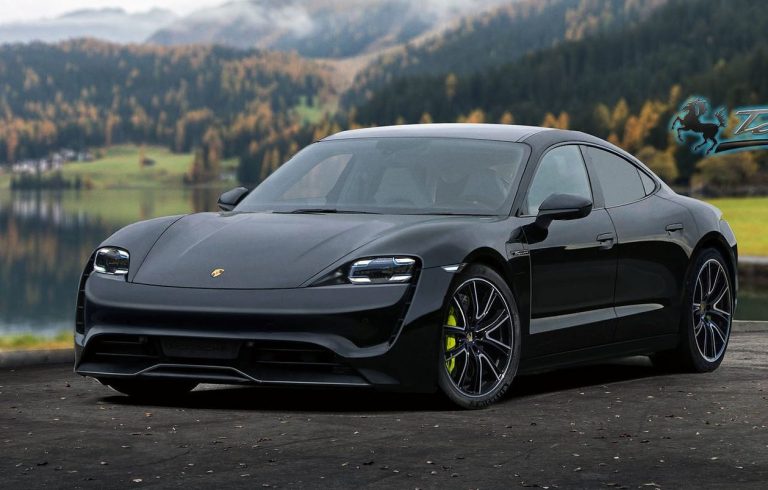 El nuevo Porsche Taycan no esconde secretos: este será el aspecto