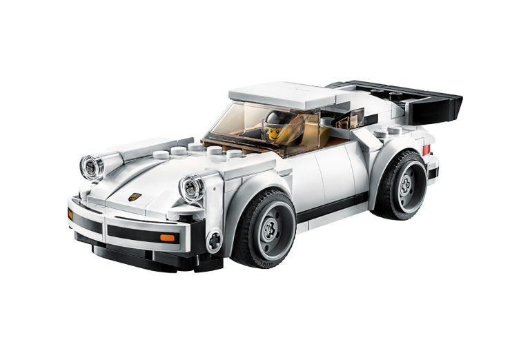 El Porsche 911 Turbo 3.0 (930) aterriza en la colección de LEGO ‘Speed Champions’