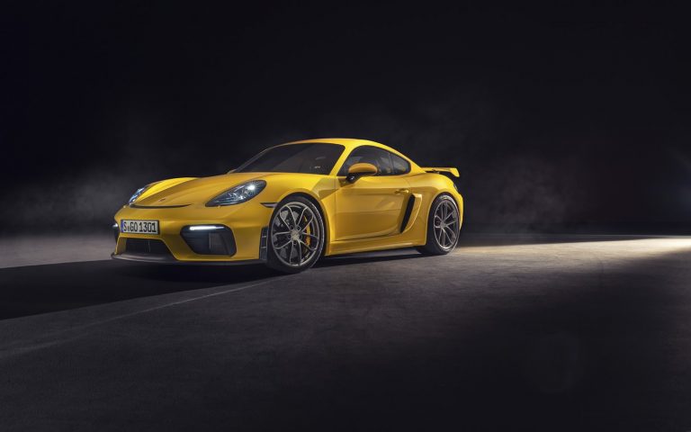 En camino: Porsche 718 Cayman GT4 RS, ¡aún más brutal!
