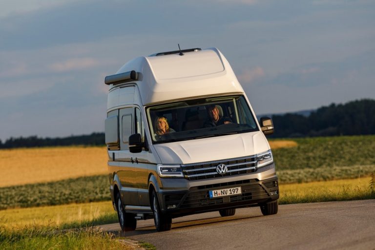Volkswagen Grand California 2019: La casa rodante ya tiene precios… y son prohibitivos