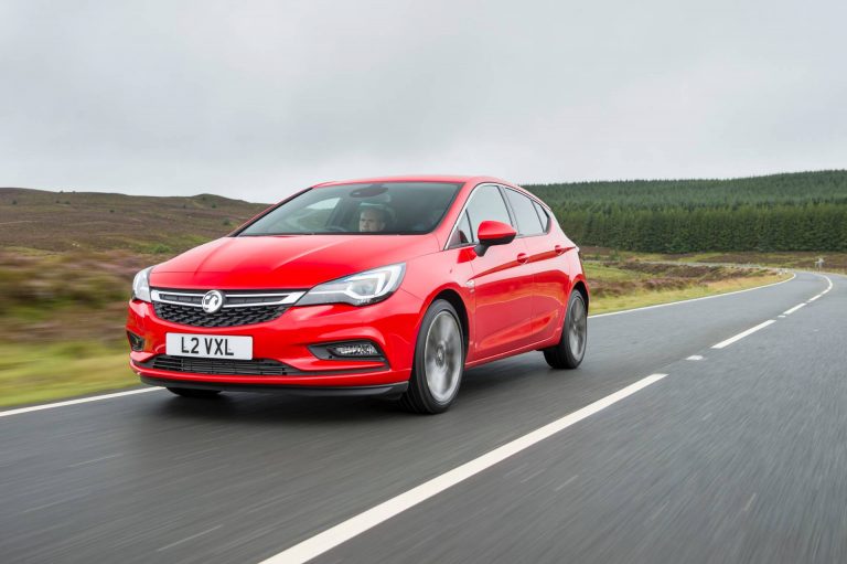 La producción del Opel Astra también podría abandonar Reino Unido por el Brexit
