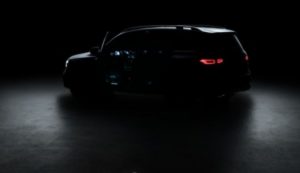 Nuevo anticipo oficial del Mercedes GLB: ya casi está aquí