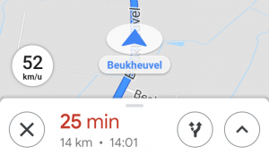 ¿Cómo activar el velocímetro tiempo real en Google Maps? Te lo contamos