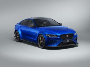 Jaguar XE SV Project 8 Touring: Sólo 15 unidades hechas a mano
