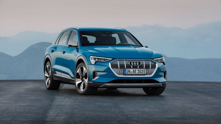 Llamada a revisión para el Audi e-tron: Posible riesgo de incendio