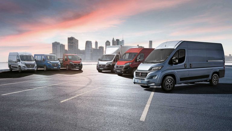 La FIAT Ducato electric aterrizará en 2020: Una de las primeras furgonetas de gran tamaño 100% eléctrica