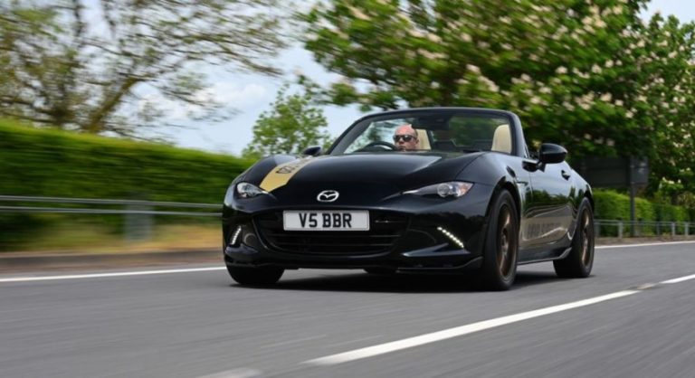 BBR permite sacar hasta 220 CV de tu Mazda MX-5