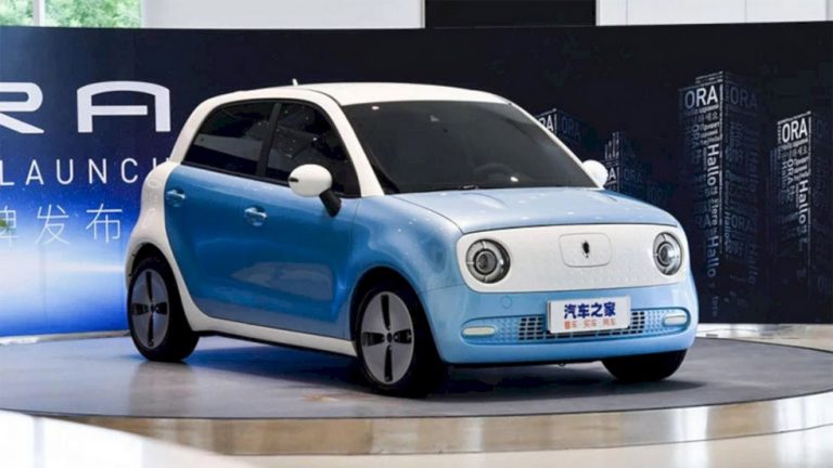 Ora R1: Así es el coche eléctrico más barato del mundo… que podría llegar a Europa