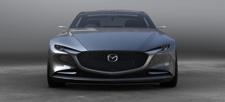 Mazda lanzará su primer coche eléctrico en 2020 y más tarde, híbridos enchufables con motor rotativo