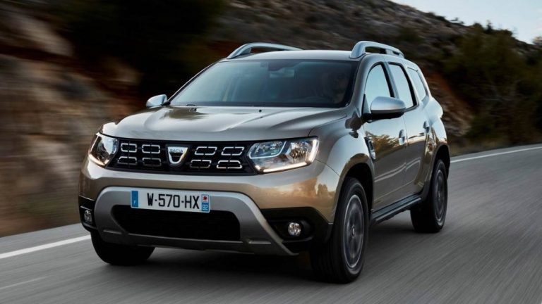 La tracción total llega al Dacia Duster con motor 1.3 TCe de 130 y 150 CV