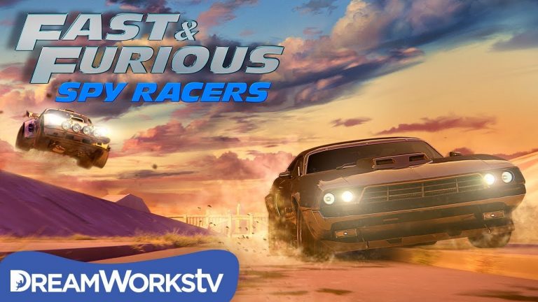 ‘Fast & Furious: Spy Racers’: La serie de animación de Netflix relacionada con Fast & Furious