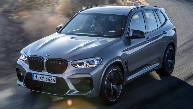 BMW espera que su M más vendido sea el BMW X3 M (sí, has leído bien)