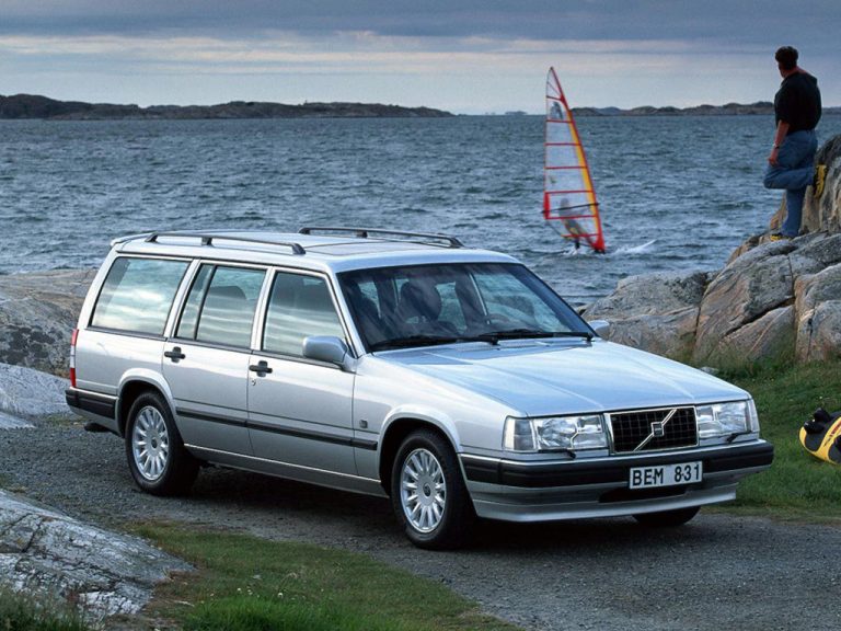 Si tienes un Volvo (sin importar su edad) y vives en Estados Unidos, tienes servicio de grúa de por vida