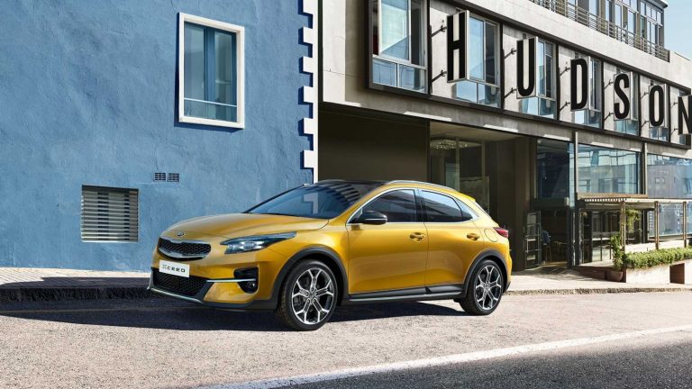 KIA XCeed 2019: Así es el nuevo SUV derivado del Ceed