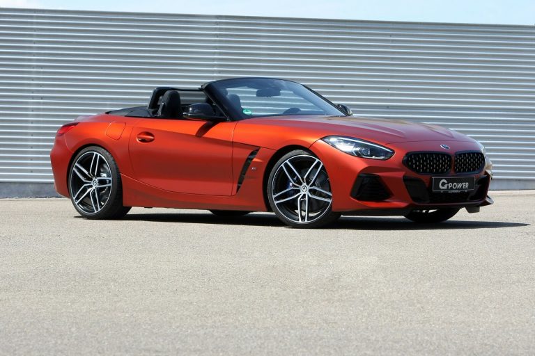 El BMW Z4 M40i de G-Power llega hasta los 500 CV: Ahora no echarás en falta el Z4 M… ¿o sí?