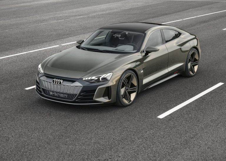 El superdeportivo eléctrico de Audi toma forma: ya tiene inspiración