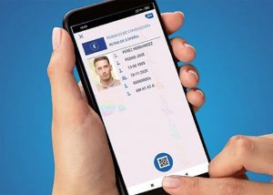 Llevar tu carnet de conducir en el móvil será posible próximamente gracias a la app ‘miDGT’