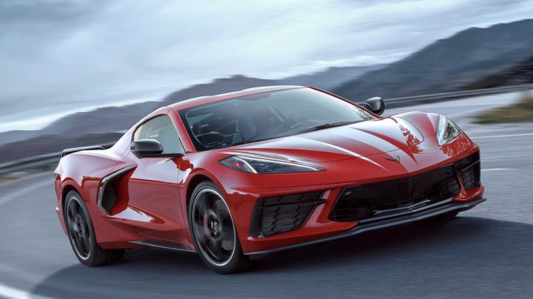 Oficial: nuevo Chevrolet Corvette C8 Stingray
