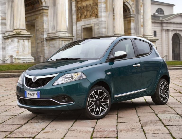 Lancia vende más coches en Europa que Alfa Romeo: ¿Cómo es posible?
