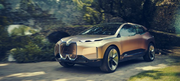BMW i6: el iNEXT toma forma y llegará antes de lo esperado