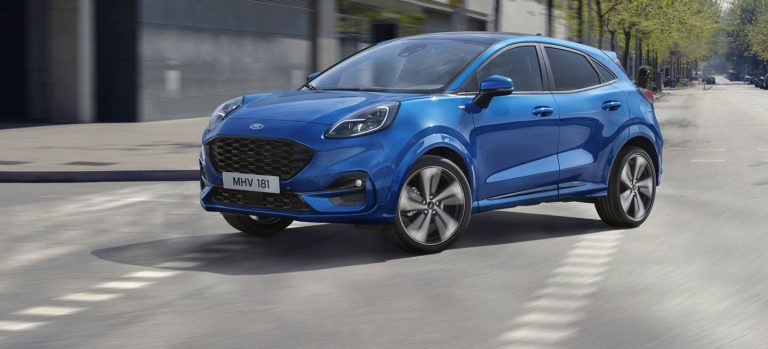 Ford podría lanzar un Puma ST con el motor 1.5 Turbo del Fiesta