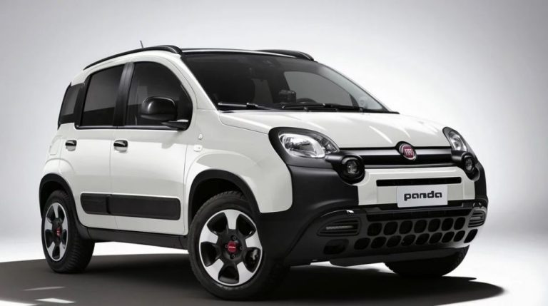 Vuelve el Fiat Panda Waze 2019: El Panda más conectado