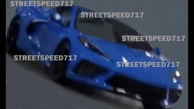 Así es el nuevo Corvette C8, ¡filtrado!