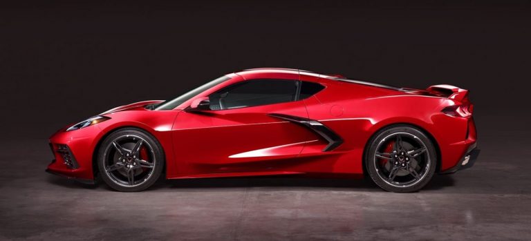 No habrá un Corvette C8 manual, aunque técnicamente es posible