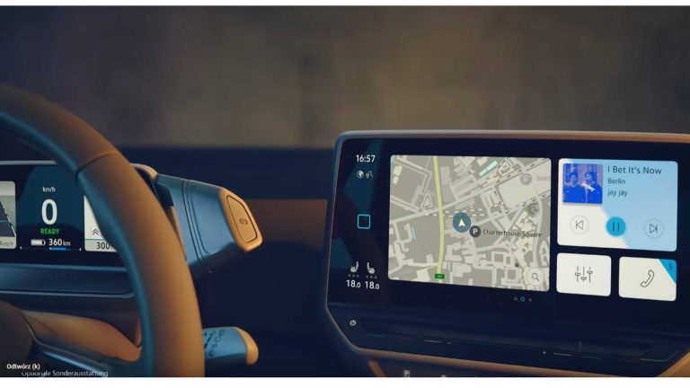 Así es el interior del Volkswagen ID.3: Un diseño que recuerda mucho al BMW i3