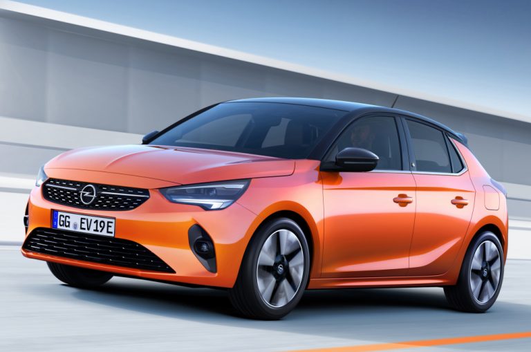 Ya sabemos el precio del Opel Corsa 2020 eléctrico: 13.600 euros de diferencia