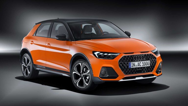 Oficial: Audi A1 Citicarver, llega el crossover más pequeño de Ingolstadt