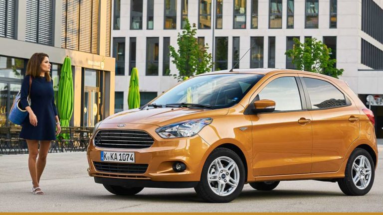 Adiós al Ford Ka+: En Septiembre quedará liquidado en Europa