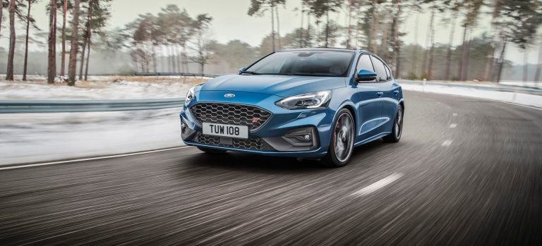 El Ford Focus ST 2019 ya tiene precio en España: Por ahora sólo el 5p con motor gasolina