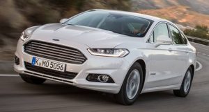 El Ford Mondeo, S-Max y Galaxy podrían ser reemplazados por un SUV