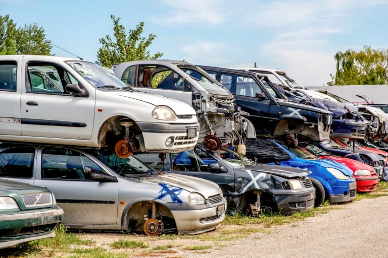 ¿Por qué los coches «zombie» son una de las preocupaciones de la DGT?