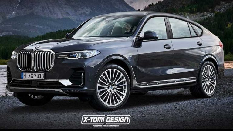 El BMW X8 M es solo cuestión de tiempo: lo que está por venir