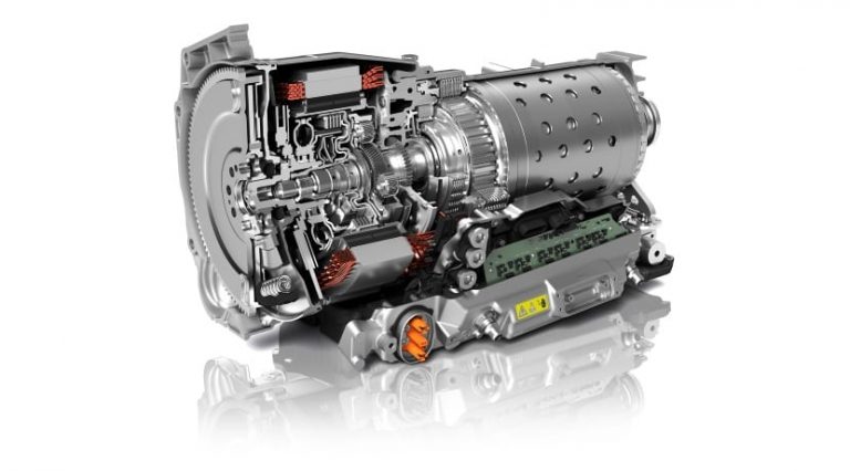 FCA también equipará en sus modelos la nueva caja de ocho velocidades de ZF