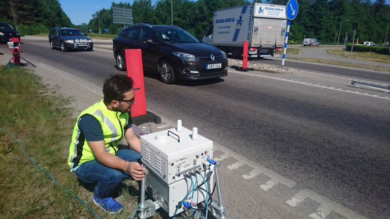 Los radares de emisiones contaminantes entran en funcionamiento: ¿Me pueden multar?