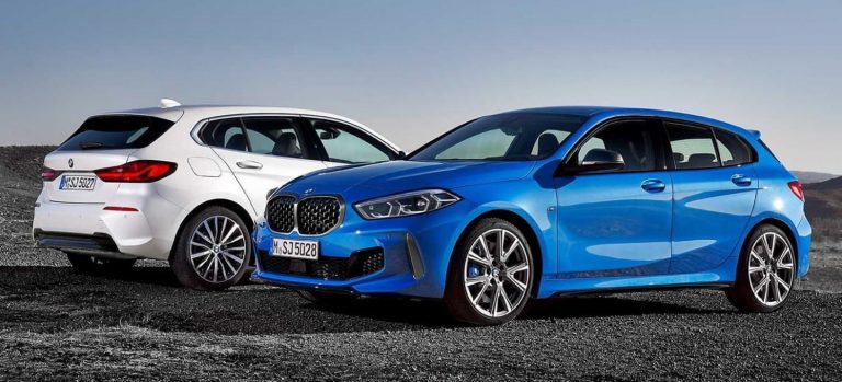 Estos son los precios del BMW Serie 1 2020 para España