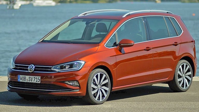 Sin sorpresas: El Volkswagen Golf Sportsvan no tendrá sucesor directo