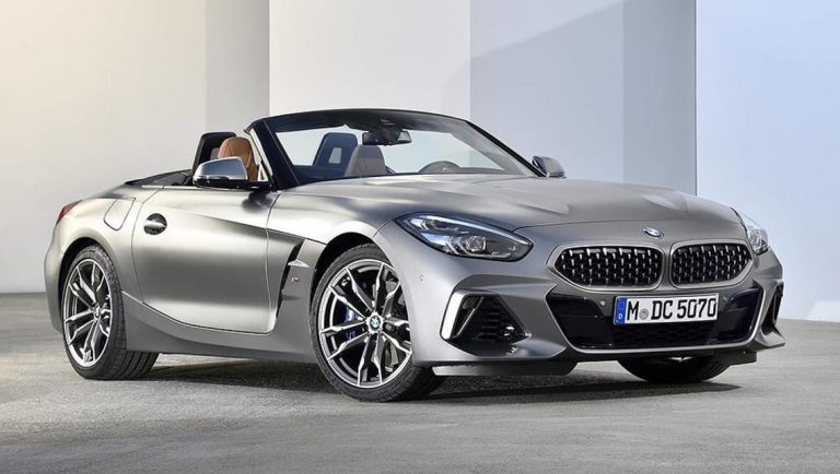 BMW añade caja de cambios manual al Z4 sDrive20i de 197 CV