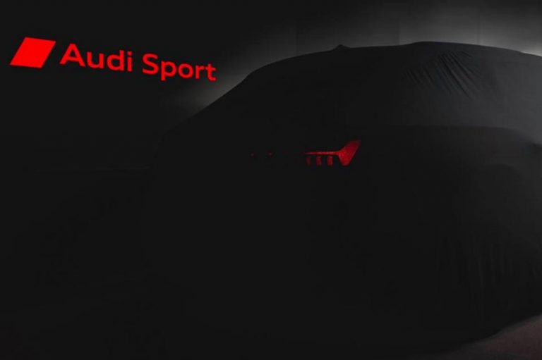Audi nos muestra el RS6 Avant: ya casi está listo