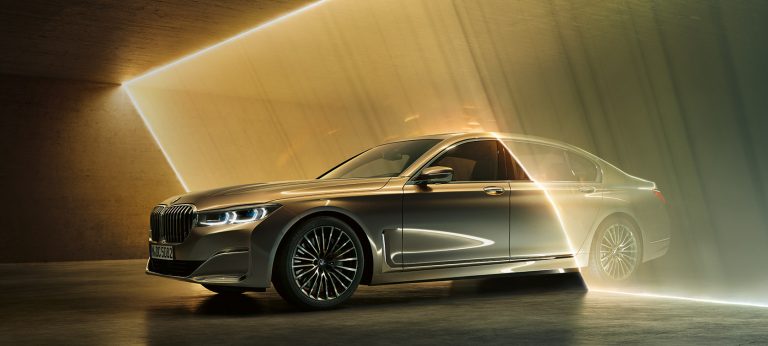 El próximo BMW Serie 7 incluirá una versión eléctrica: primeros detalles