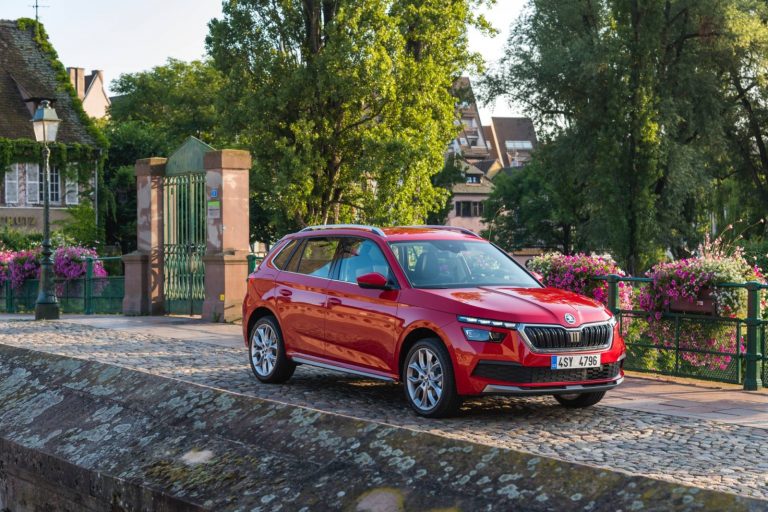 El Skoda Kamiq 2020 ya tiene precios para España