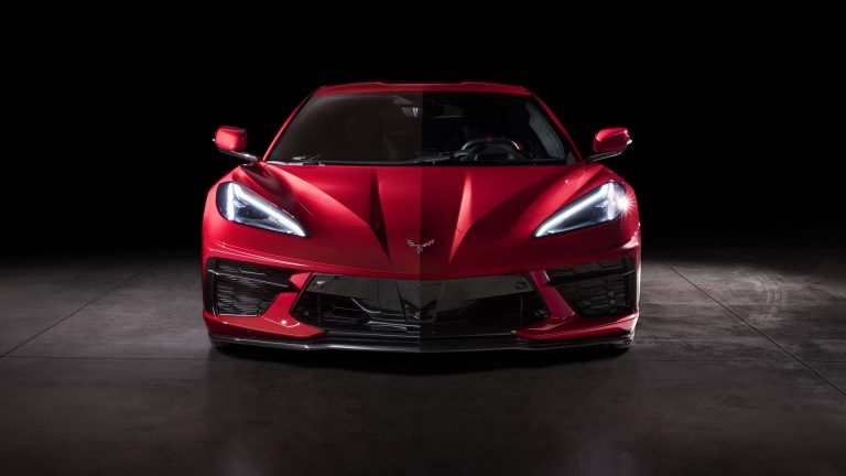 Más potencia para los próximos Corvette Z06 y ZR1, ¡impresionante!