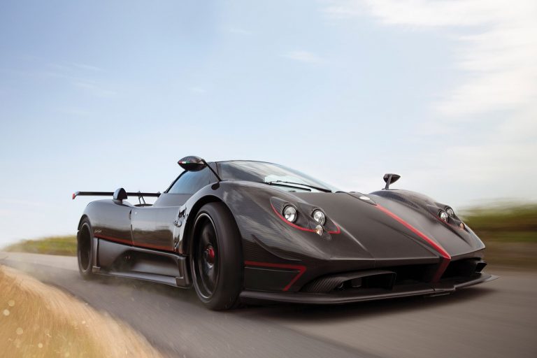 Ahora puedes hacerte con este Pagani Zonda Aether único en el mundo: Necesitarás más de 4 millones de euros