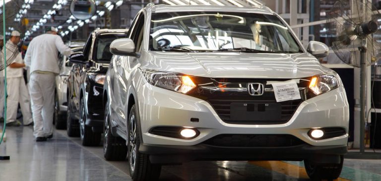 Honda finalizará la producción de coches en Argentina en 2020: Se centrará en las motos